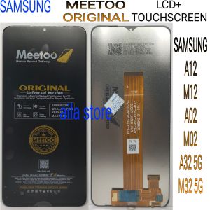 LCD TOUCHSCREEN SAMSUNG A12/M12/A02/M02/A32 5G/M32 5G FULLSET