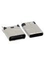 USB3.1 TYPE-C Board Type High Speed 24P Female Socket Dual Direction Plug And Play Connector Thìa Cảm Sáng Tạo. 