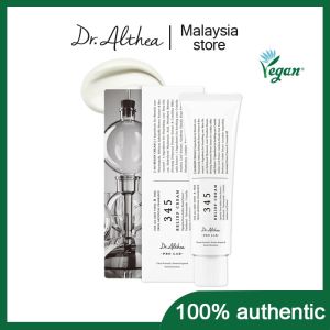 【Mega Sale】Dr.Althea 345 Relief Cream 50ml Ratings 50ml 【Authentic】