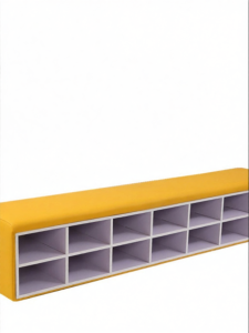 Creative Multi-functional Storage Bench