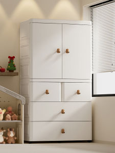YOUYIDIAN | Large Capacity Kids Wardrobe