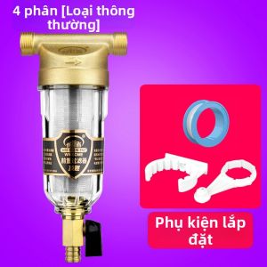 BENGAN | Bộ Lọc Đầu Nguồn Toàn Diện Công Suất Lớn