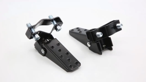 2 Pcs Pedal Belakang Sepeda Motor / Foot Step Depan Lipat