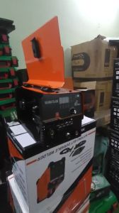 Máy Hàn MIG + Que TẶNG THÊM 1 CUỘN DÂY HÀN 1KG Hàn được cả Que Và Vật Liệu Mỏng