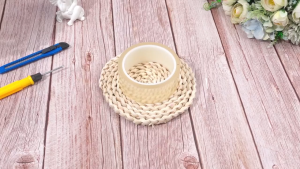 Transparent Plastic Film For Cake Cake Wrapping Tape Plastic Cake Wrapper Food Grade Pet