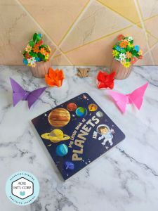 My Little Book of Planets