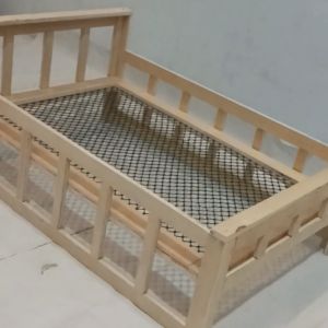 Ranjang Rajut Tipe Baby - DIY - Cats Wall - Cat Playground