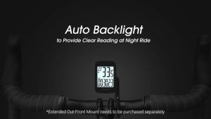 COOSPO BC26 Wireless Bike Computer GPS Speedometer Odometer Bluetooth 5.0 APP Sync Waterproof Road Bike MTB Bicycle - เปิดตัวสินค้าของคุณในชุ่อบ่อย