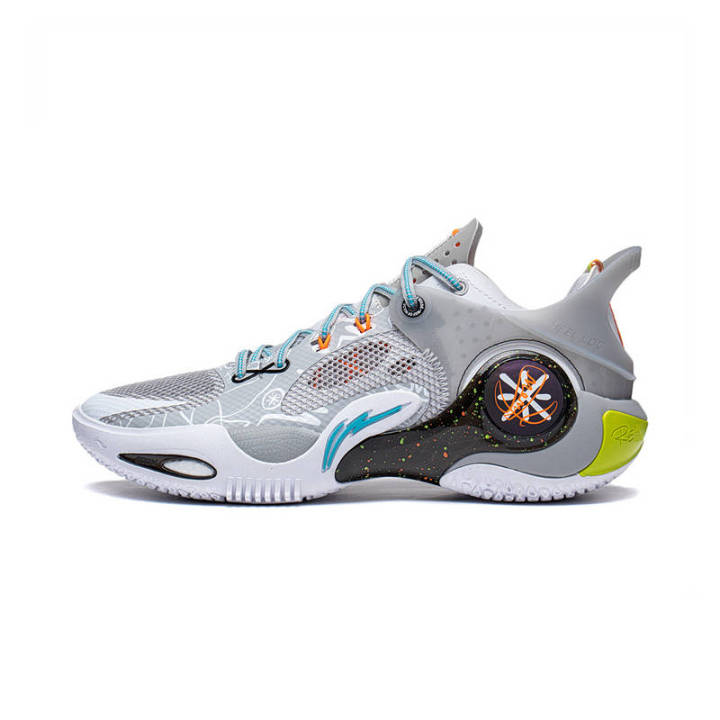 2023 Summer Style Li Ning Fission 8 Shock Relief Breathable Low-Top Men ...