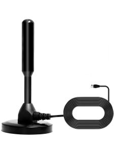 Enhanced Amplified FM Radio Antenna External Yamaha Home Audio Receiver Signal Booster Chhliut Brand Lightweight Router Accessory