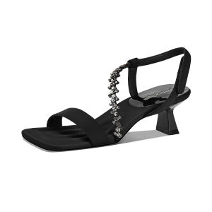 JESSICA SOPHIA | Comfortable Breathable High Heel Sandals
