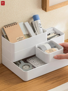 Desk Drawer Organizer Long