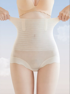 Baisina | High-Waisted Ab Tummy Flattening Butt Lifting Shaping Underwear