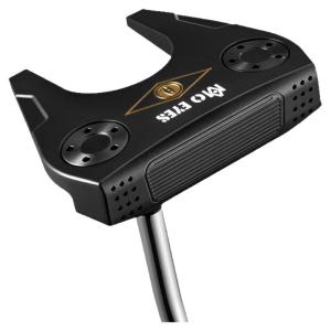 PGM GOLF | Low Center Gravity Stable Golf Club for Men Horn Putter Soft Iron Forged