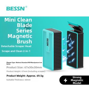 BESSN | Strong Magnetic Gentle Glass Cleaning Tool