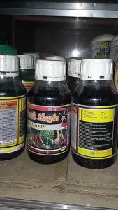 Nutrisi tanaman Humid acid+zpt Black magic 75sl 500ml