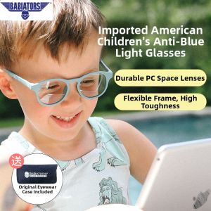 Babiators | Anti-Blue Light Radiation Resistant Childrens Glasses