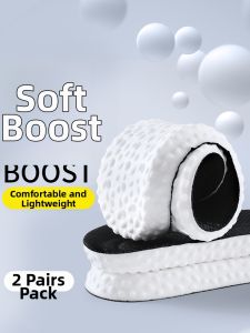SHIPIFENG | Shock Absorbing Thickened Anti-Odor Soft Cushion Insoles