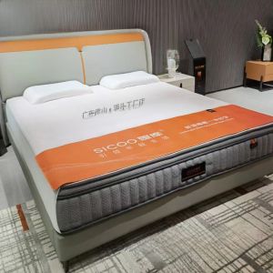 High Elasticity Bedding Protector Cover Dustproof Dirtproof Transparent Breathable Bed Canopy Net Ideal for Showrooms And Stores