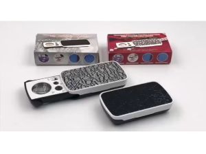 30X 60X 90X Portable Mini Multifunction Pocket Magnifier LED UV Light Eyes Glass Magnifying Loupe