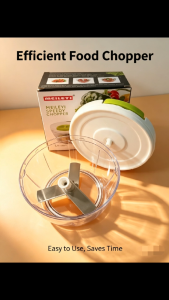 MLY-801# Speedy Chopper Ingredients Mincer