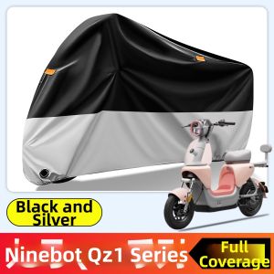 Sun Rain Protection Canopy for E-bikes