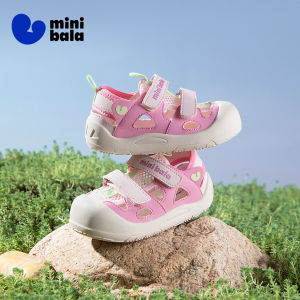 MINI BALA | Summer Closed Toe Sandals