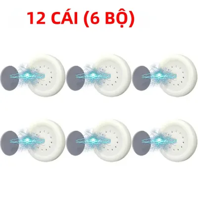 Bộ Móc Treo Nam Châm Gia Dụng Iman Gồm 2/4/8/12 Miếng Dán Giữ Chìa Khóa Giá Treo Tường Để Điều Khiển Từ Xa Dụng Cụ Sắp Xếp Nhà Cửa Vườn Nhà
