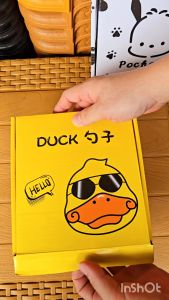 Set Sendok dan Garpu Makan Karakter OKO 6Pcs Stainless Steel Lucu Unik Souvenir Hadiah Gift