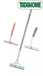 Cây Gạt Nước Chổi Gạt nước Cán Inox Dài Việt Nhật 9501/23 Cây Lau Kính Lau Bụi - TADAHOME