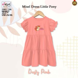 Dress Anak LITTLE PONY Misel
