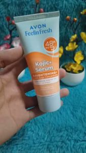 Feelin Fresh Quelch Kojic + Serum Anti-perspirant Deodorant Cream 50 g