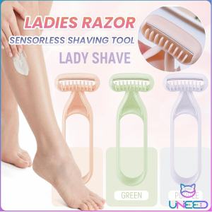 Need Ladies Razor Armpit Leg Hair Razor Safety Women Shaver Hair Trimmer 1Pc