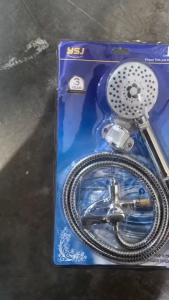 "GLMAOUR SHOP" ( #2218 ) Shower Set With Stainless Faucet Hose Bathroom Shower