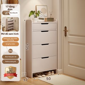 NAIJIA | Tủ Giày Đa Năng Cho Hành Lang Narrow