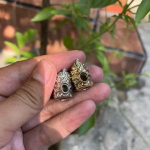 Ring Alpaka Pipa Once Untuk Variasi Model Mahkota Ukuran 11mm