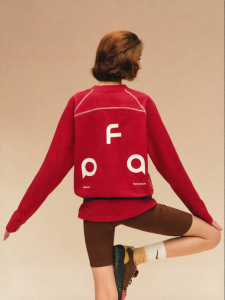 FPA | Quick-Dry Outdoor Red Long-Sleeved T-Shirt