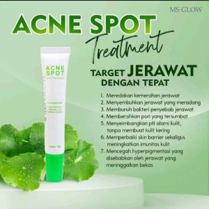 MS Glow Spot Gel Treatment