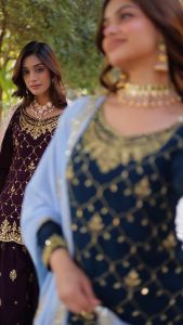 [PRE ORDER] {KURTI+DUPPATA+PALAZZO SET COLLECTION} SIZE:-M TO 2XL FABRIC : Faux Blooming~ Delivery Lead Time : 10 days