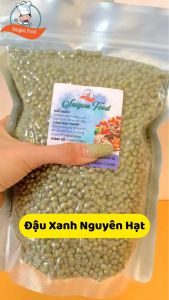 1KG ĐẬU XANH HẠT SAIGONFOOD