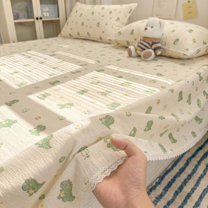 KAMONI | Non-pure Cotton Double Gauze Summer Bed Sheet Set