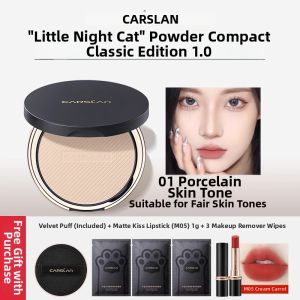 CARSLAN | Long-lasting Waterproof Oil-control Face Powder