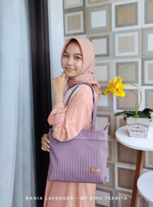 rania totebag