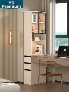 Narrow Pull-out Side Seam Cabinet 30cm