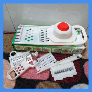 Bộ dao bào vỏ bào sợi đa năng 5 in 1