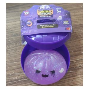 Đồ Chơi Giải Tỏa Căng Thẳng Hình Bánh Bao Ma Quái Lấp Lánh Halloween Mềm Mại Đàn Hồi Chậm Thiết Kế Hình Bánh Bao Cá Mập Nhồi Bông Dành Cho Độ Tuổi Từ 14 Trở Lên