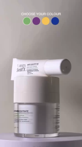 KEM CHỐNG NẮNG DƯỠNG TRẮNG DA – SKINMTX SUN SHIELD BRIGHTENING UV PROTECTOR SPF30