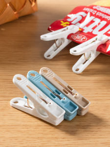 Japan Drying Clip Clothespin Clothes Pin Sun Clip Strong Windproof Clip Fixing Clip Clothes Little Clip