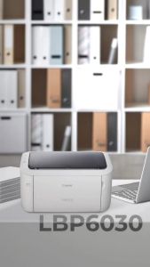 Canon imageCLASS LBP6030 Printer Laser Monochrome Original Garansi Resmi 3 Tahun