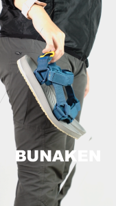 Petualang Bunaken 2.0 - Sandal Light Gunung Hiking Slide Pria Wanita